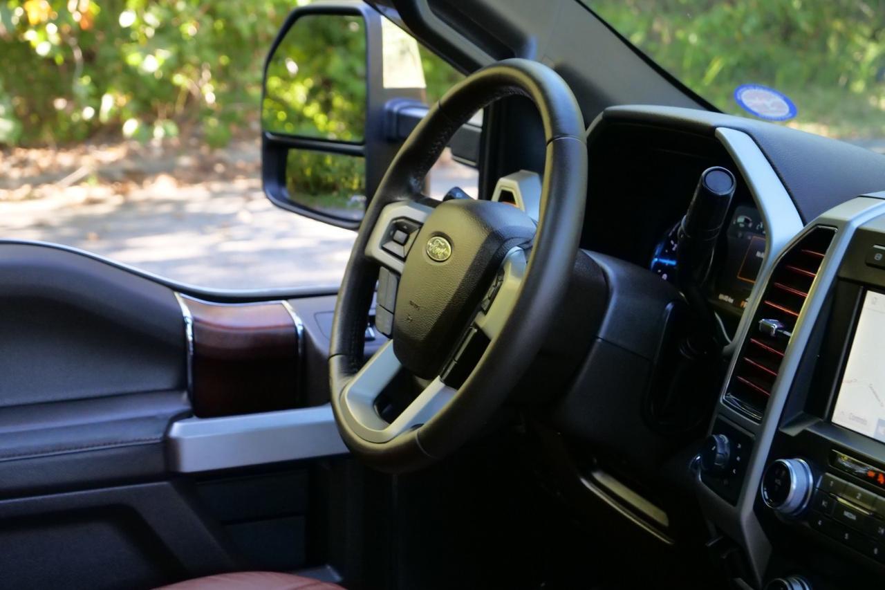 2021 Ford Super Duty F-250 King Ranch 4X4 / Ultimate Package / Trailer Tow Package Lincolnton NC
