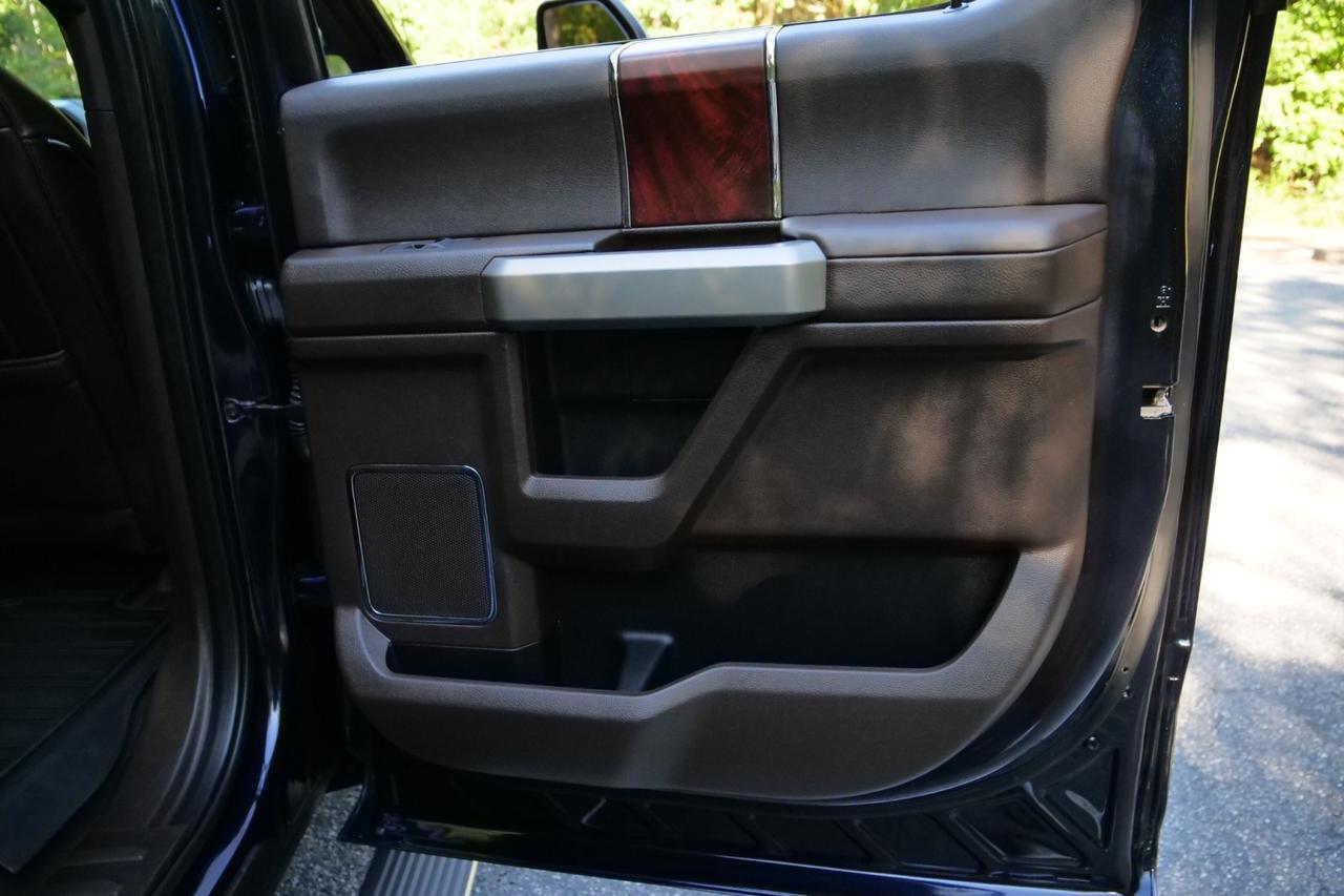 2021 Ford Super Duty F-250 King Ranch 4X4 / Ultimate Package / Trailer Tow Package Lincolnton NC