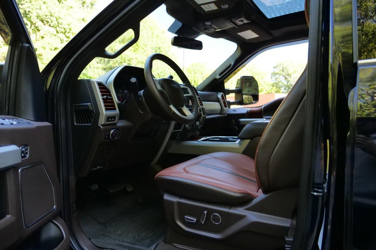 2021 Ford Super Duty F-250 King Ranch 4X4 / Ultimate Package / Trailer Tow Package Lincolnton NC