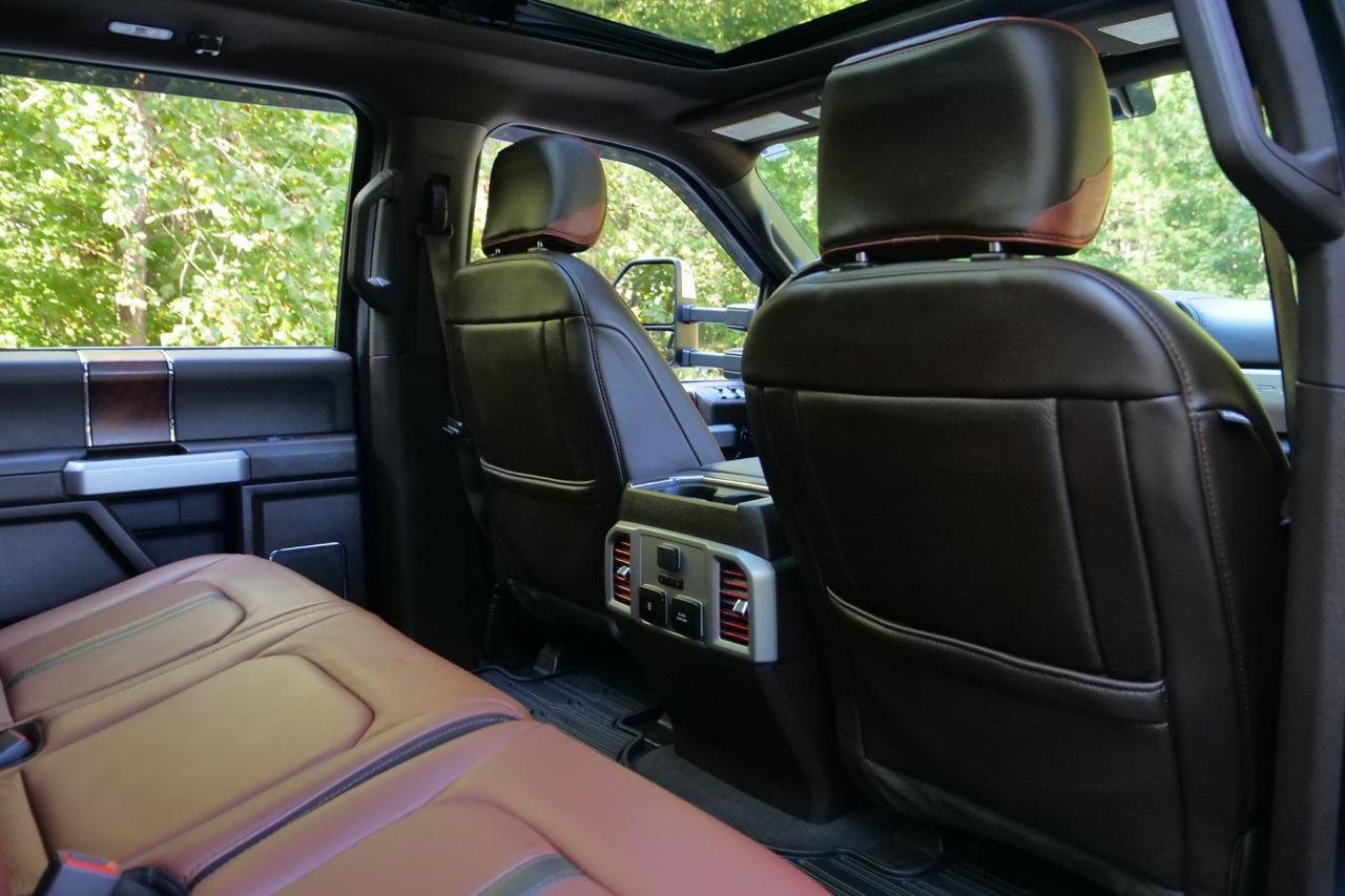 2021 Ford Super Duty F-250 King Ranch 4X4 / Ultimate Package / Trailer Tow Package Lincolnton NC