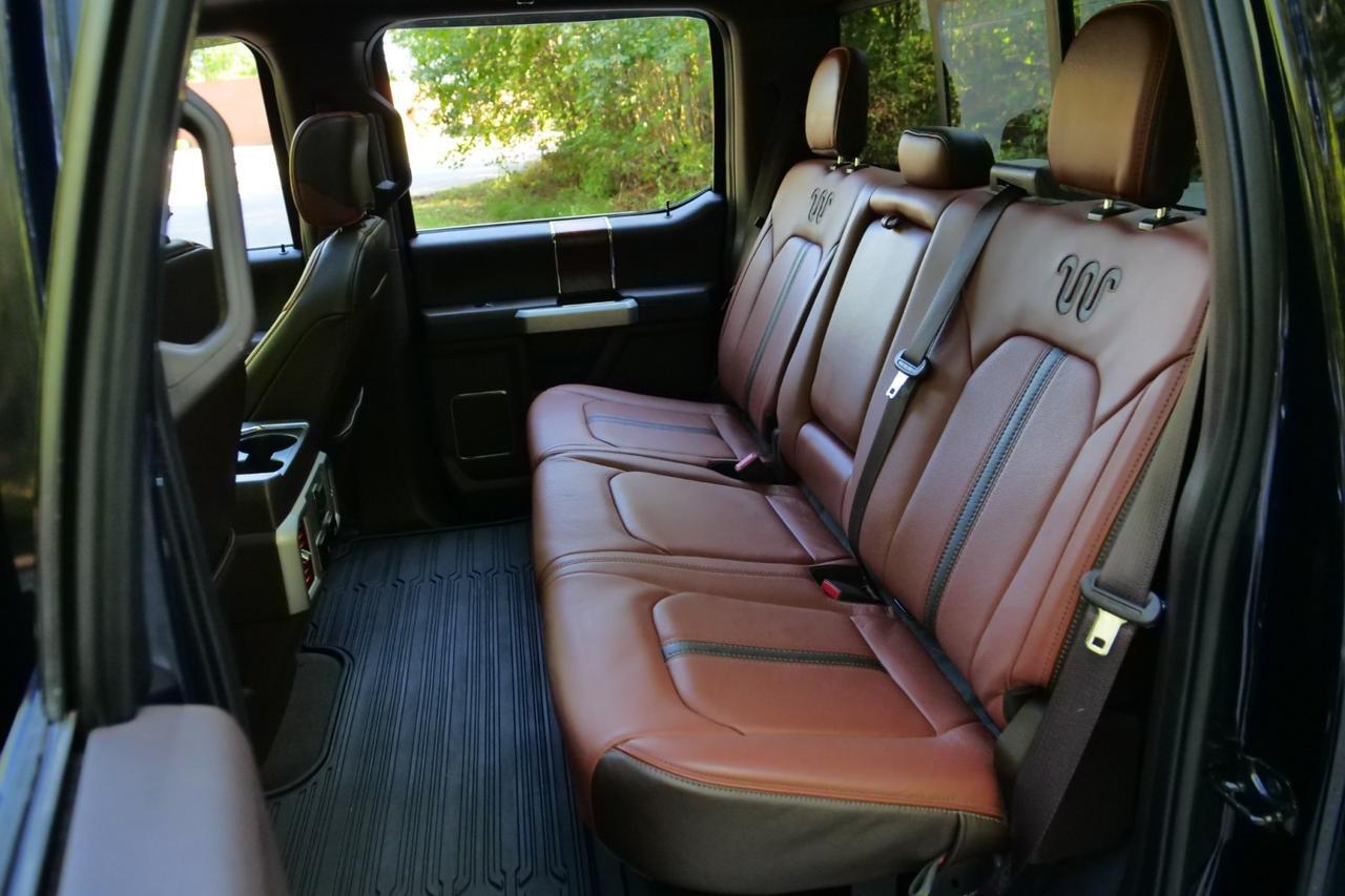 2021 Ford Super Duty F-250 King Ranch 4X4 / Ultimate Package / Trailer Tow Package Lincolnton NC