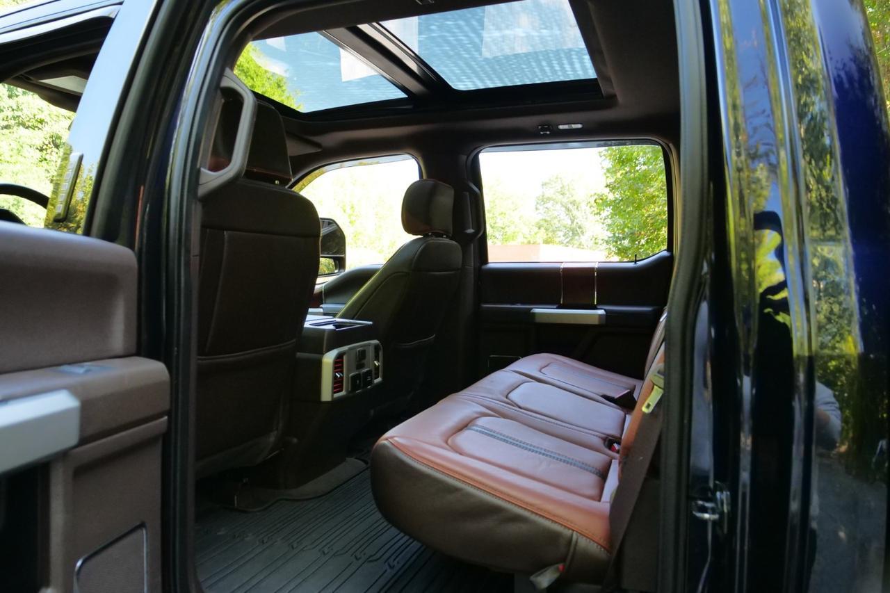 2021 Ford Super Duty F-250 King Ranch 4X4 / Ultimate Package / Trailer Tow Package Lincolnton NC