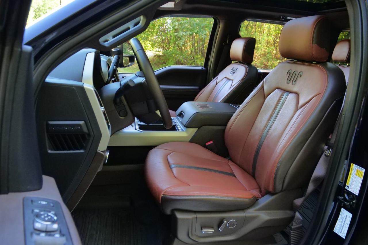 2021 Ford Super Duty F-250 King Ranch 4X4 / Ultimate Package / Trailer Tow Package Lincolnton NC