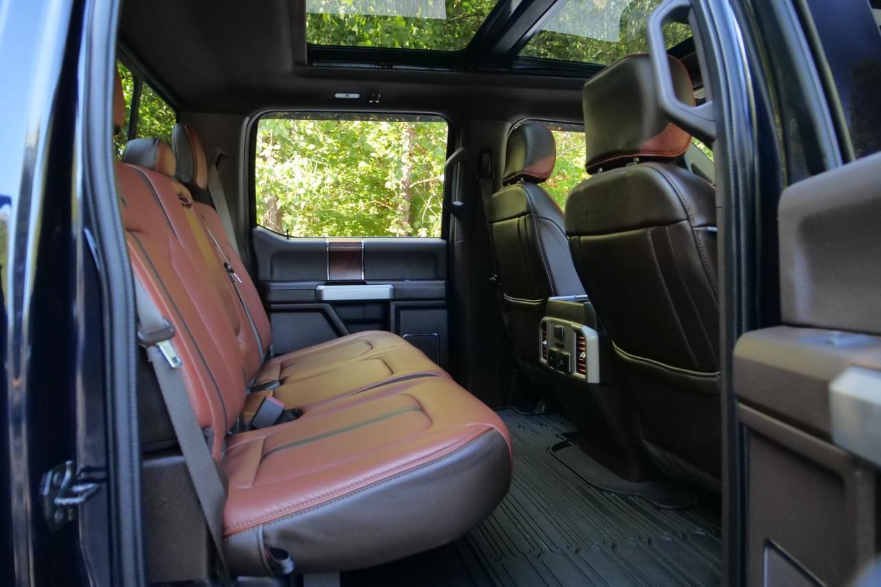 2021 Ford Super Duty F-250 King Ranch 4X4 / Ultimate Package / Trailer Tow Package Lincolnton NC