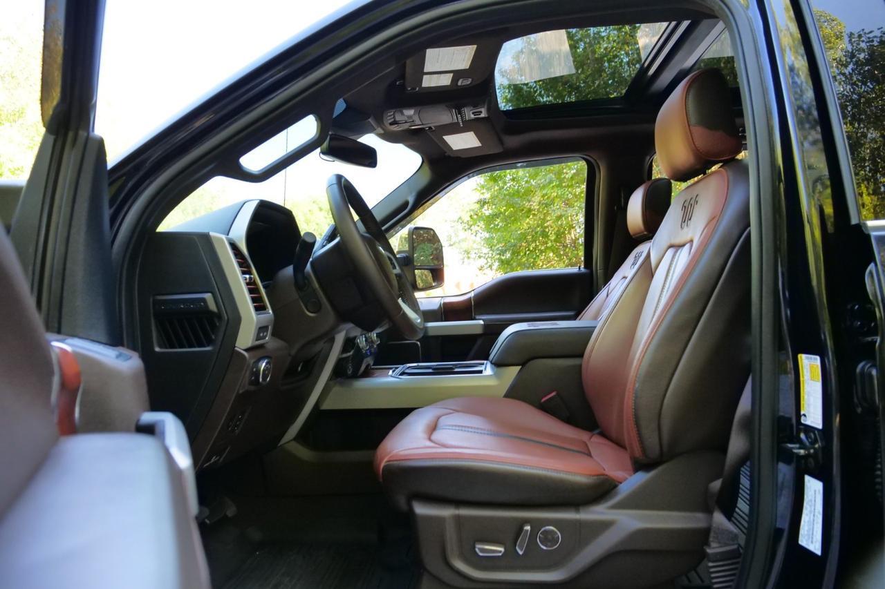 2021 Ford Super Duty F-250 King Ranch 4X4 / Ultimate Package / Trailer Tow Package Lincolnton NC
