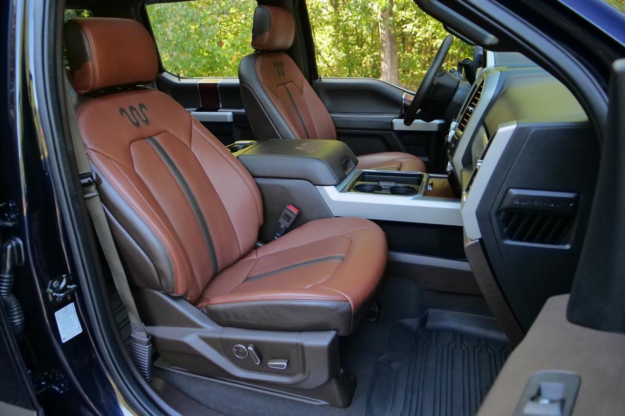 2021 Ford Super Duty F-250 King Ranch 4X4 / Ultimate Package / Trailer Tow Package Lincolnton NC