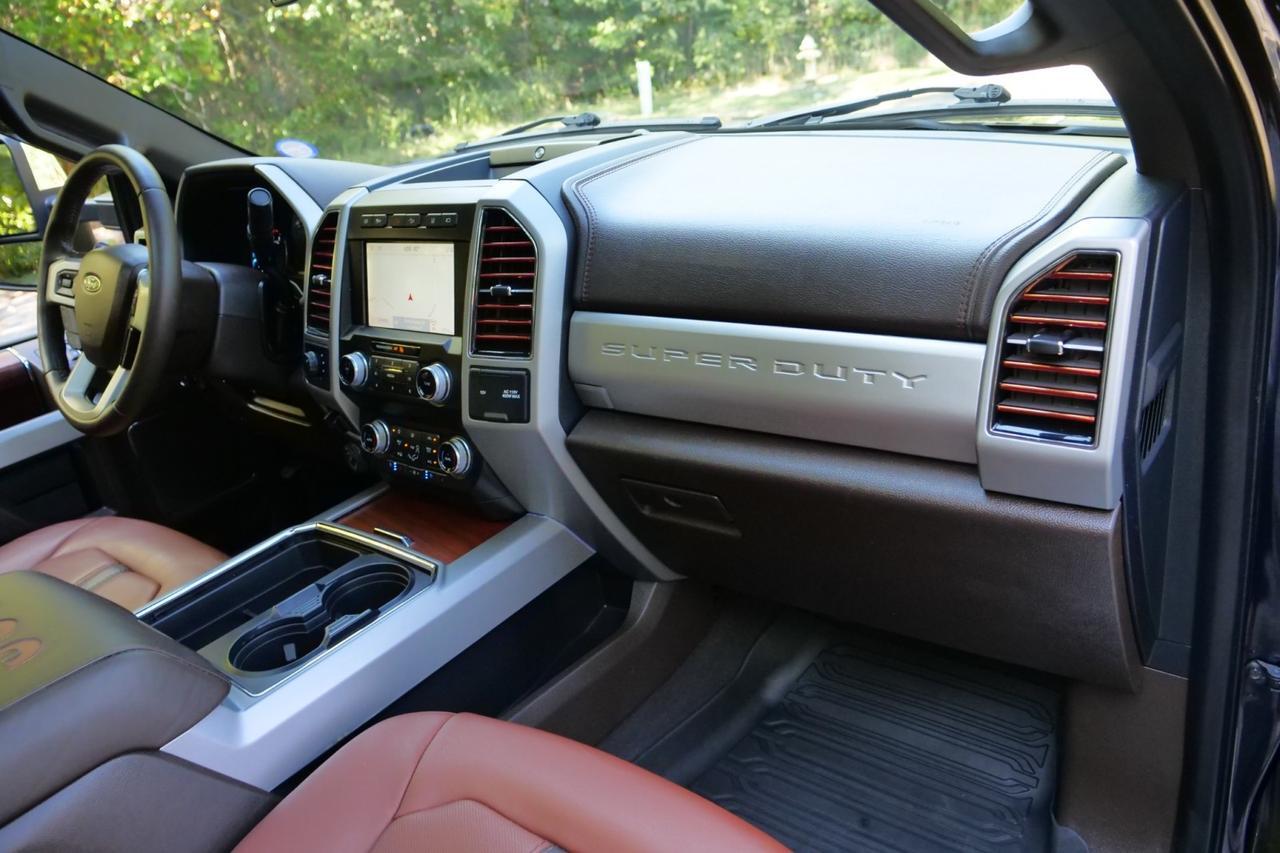 2021 Ford Super Duty F-250 King Ranch 4X4 / Ultimate Package / Trailer Tow Package Lincolnton NC