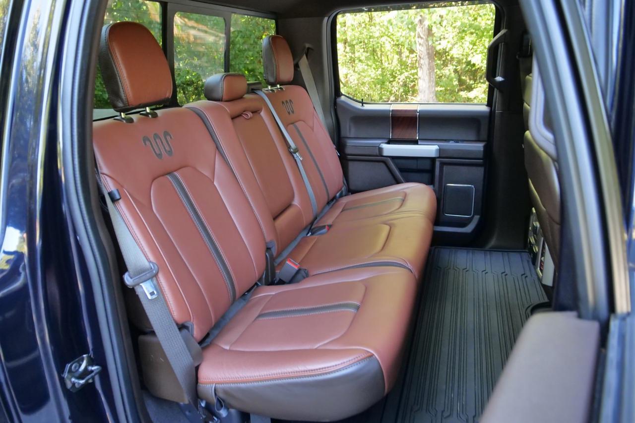 2021 Ford Super Duty F-250 King Ranch 4X4 / Ultimate Package / Trailer Tow Package Lincolnton NC