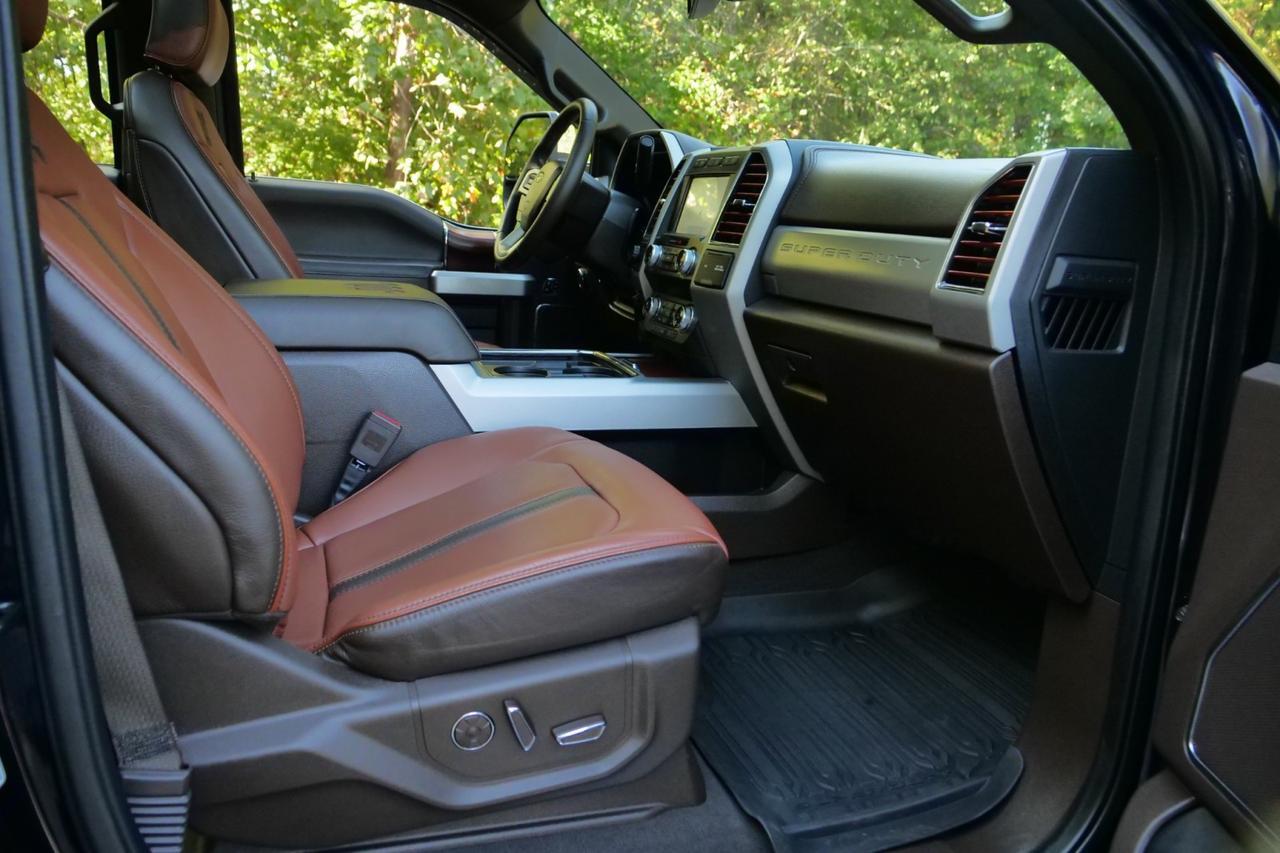 2021 Ford Super Duty F-250 King Ranch 4X4 / Ultimate Package / Trailer Tow Package Lincolnton NC