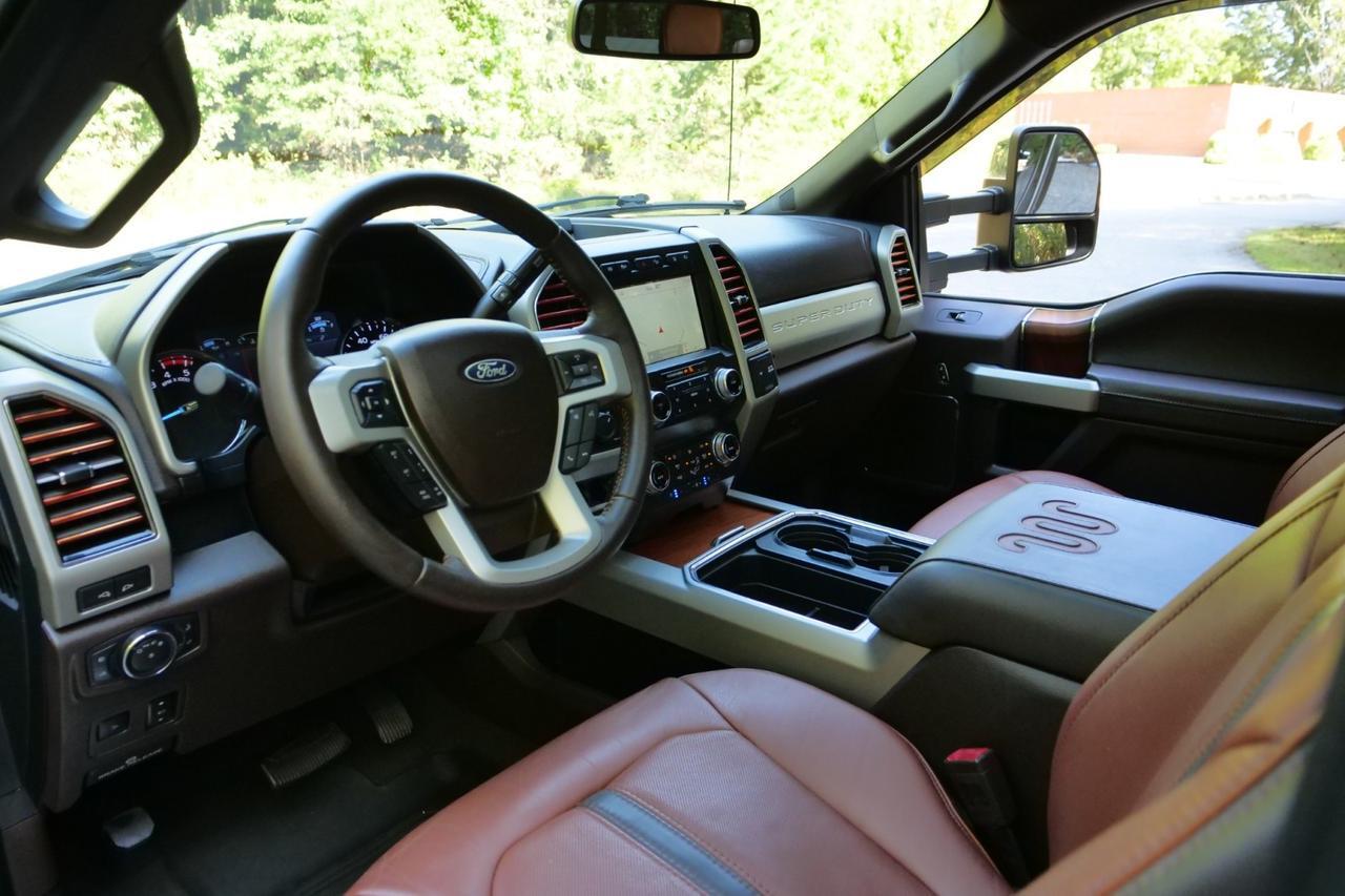 2021 Ford Super Duty F-250 King Ranch 4X4 / Ultimate Package / Trailer Tow Package Lincolnton NC