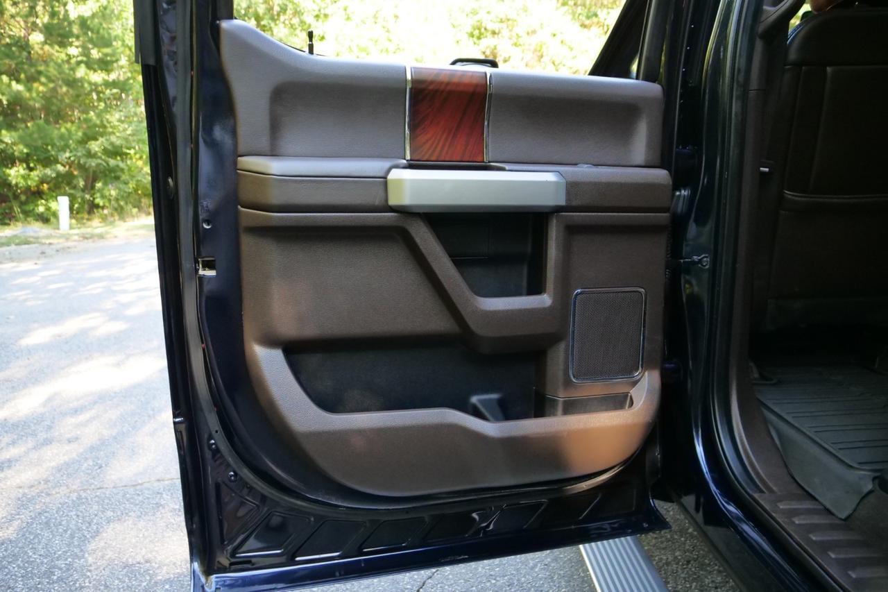2021 Ford Super Duty F-250 King Ranch 4X4 / Ultimate Package / Trailer Tow Package Lincolnton NC