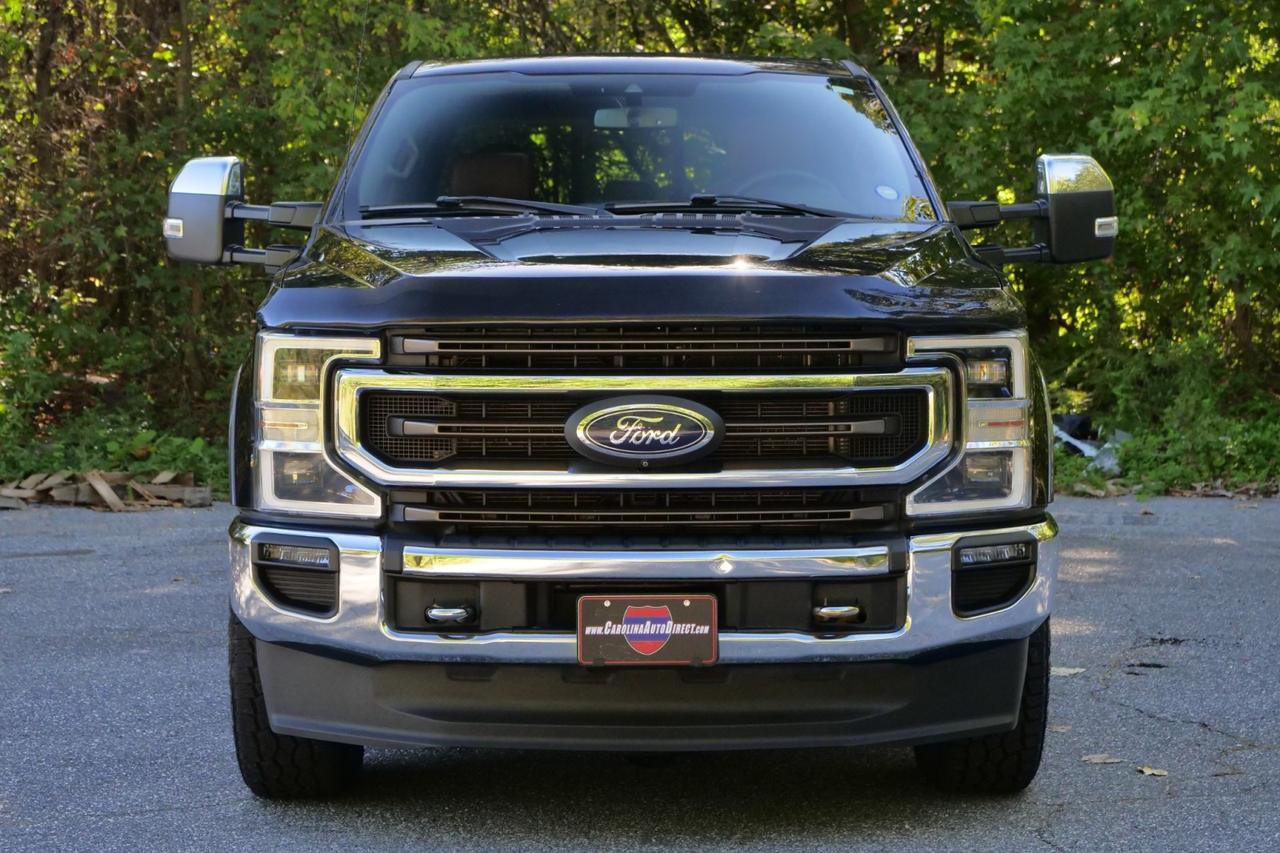 2021 Ford Super Duty F-250 King Ranch 4X4 / Ultimate Package / Trailer Tow Package Lincolnton NC