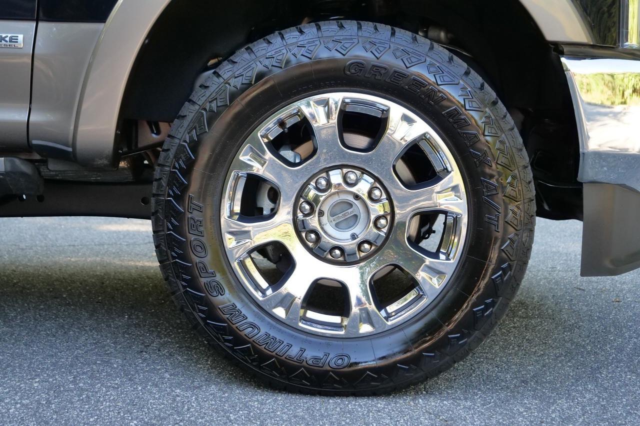 2021 Ford Super Duty F-250 King Ranch 4X4 / Ultimate Package / Trailer Tow Package Lincolnton NC