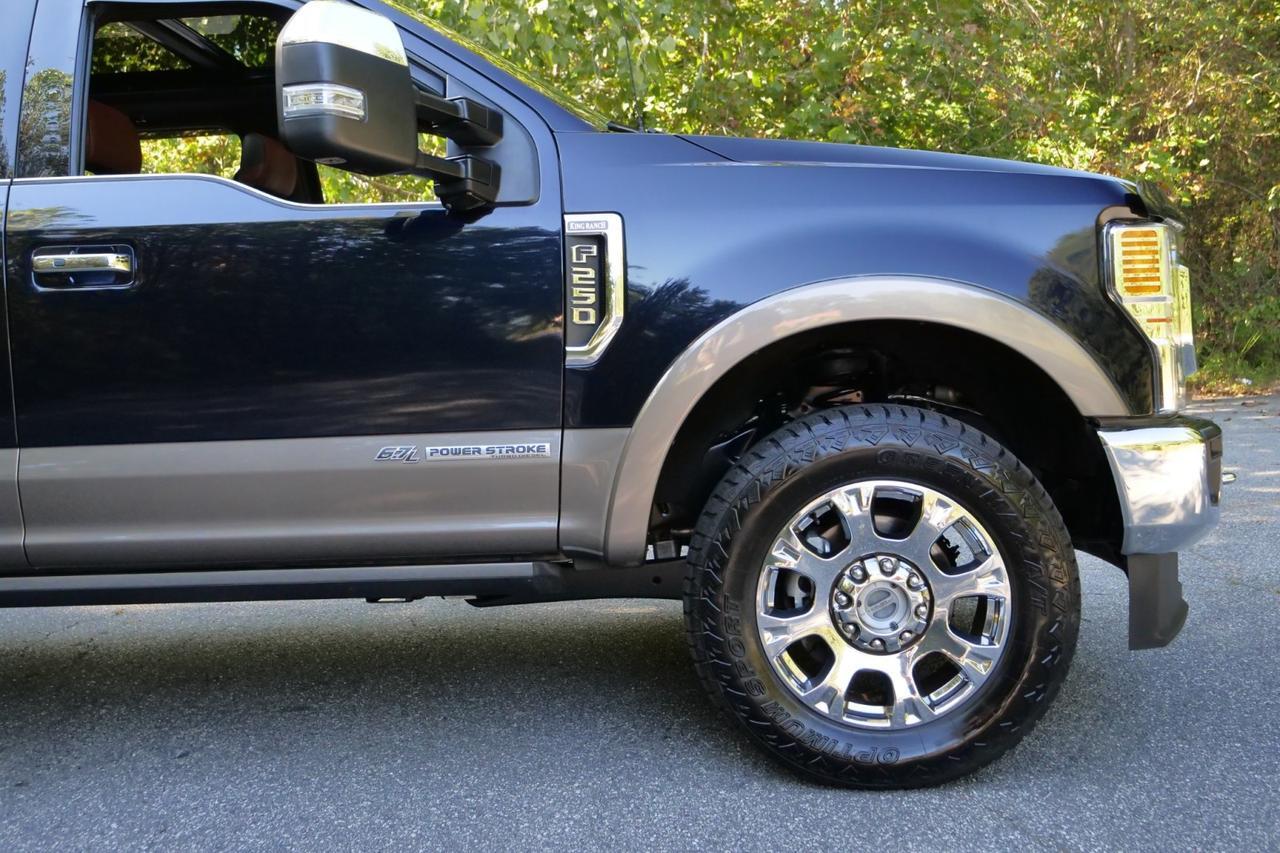 2021 Ford Super Duty F-250 King Ranch 4X4 / Ultimate Package / Trailer Tow Package Lincolnton NC