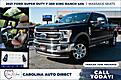2021 Ford Super Duty F-250 King Ranch 4X4 / Ultimate Package / Trailer Tow Package