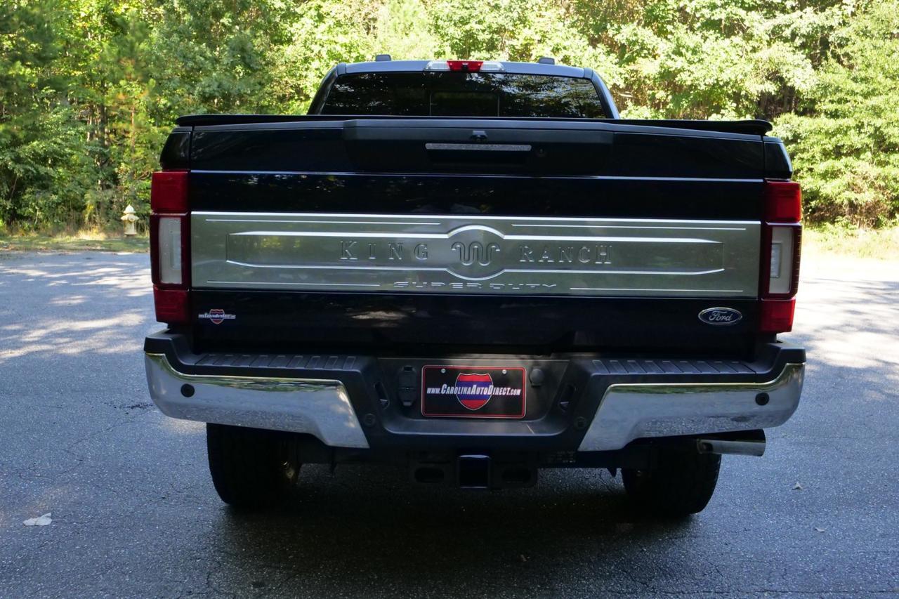 2021 Ford Super Duty F-250 King Ranch 4X4 / Ultimate Package / Trailer Tow Package Lincolnton NC