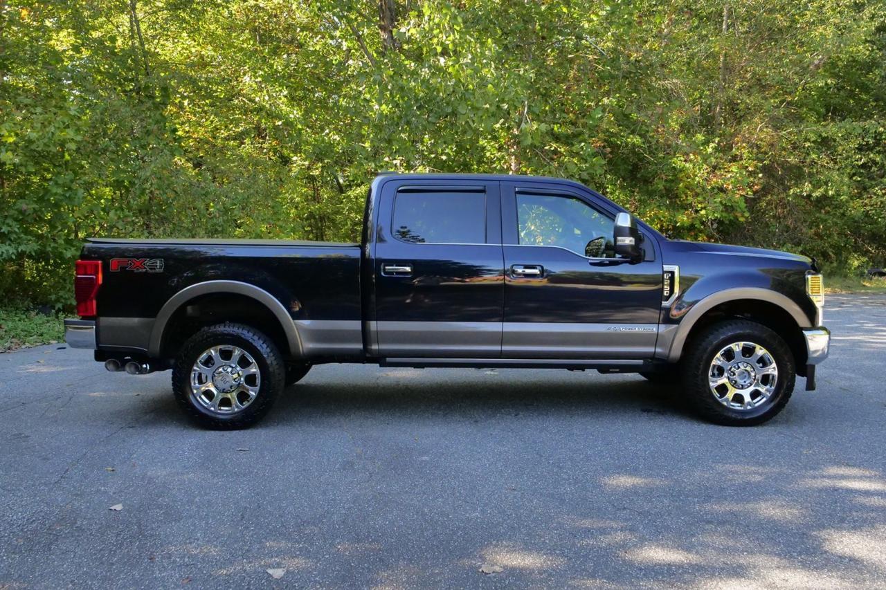 2021 Ford Super Duty F-250 King Ranch 4X4 / Ultimate Package / Trailer Tow Package Lincolnton NC