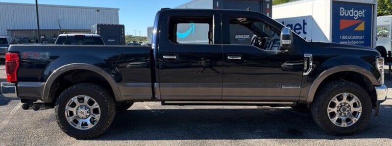 2021 Ford Super Duty F-250 King Ranch COMING SOON Ultimate Chrome Pkg 6.7L Diesel Toyo Tires