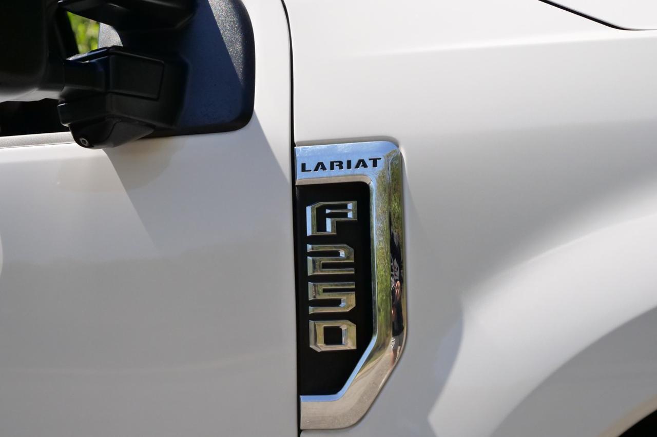 2021 Ford Super Duty F-250 LARIAT 4X4 / Ultimate Trailer Tow / 6.2L V8! Lincolnton NC