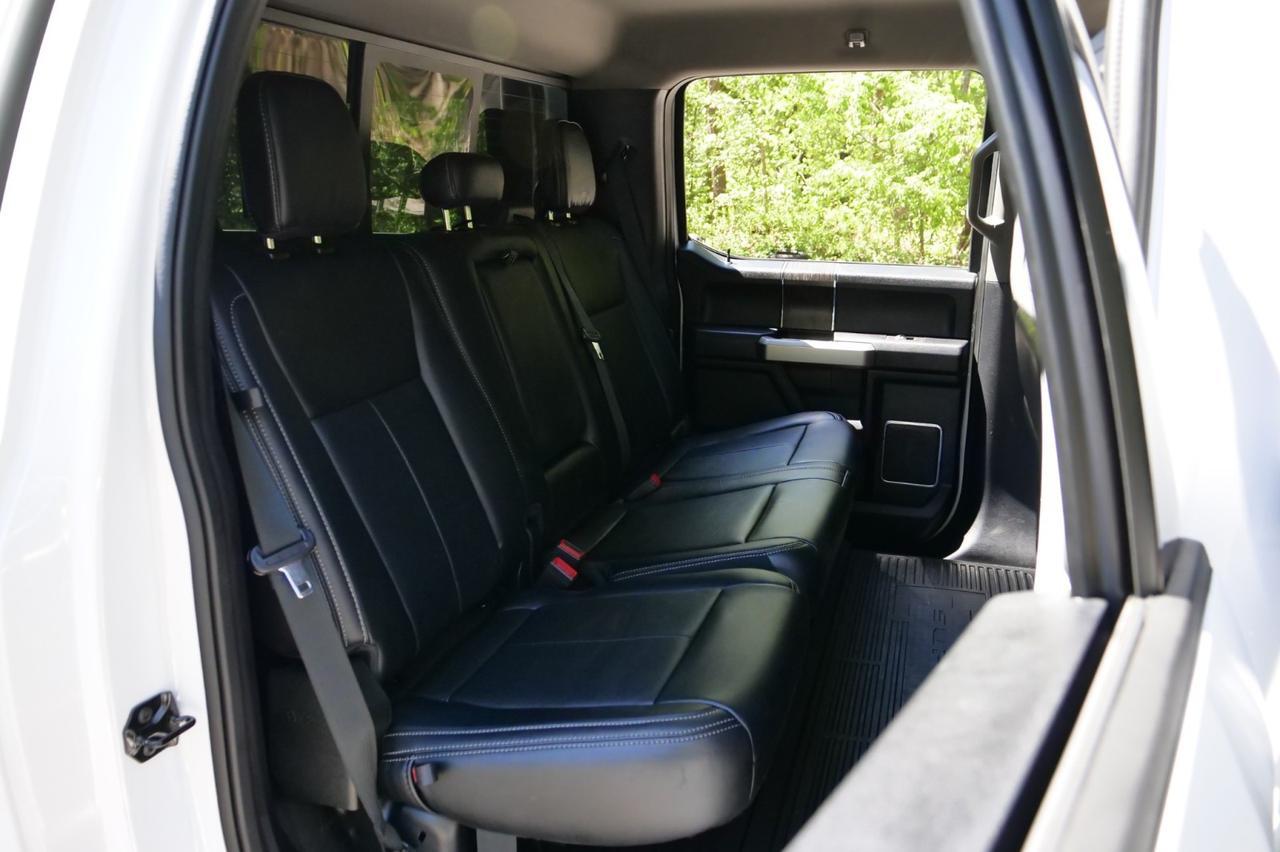 2021 Ford Super Duty F-250 LARIAT 4X4 / Ultimate Trailer Tow / 6.2L V8! Lincolnton NC