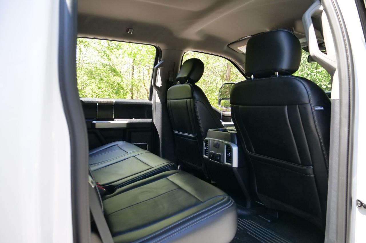 2021 Ford Super Duty F-250 LARIAT 4X4 / Ultimate Trailer Tow / 6.2L V8! Lincolnton NC