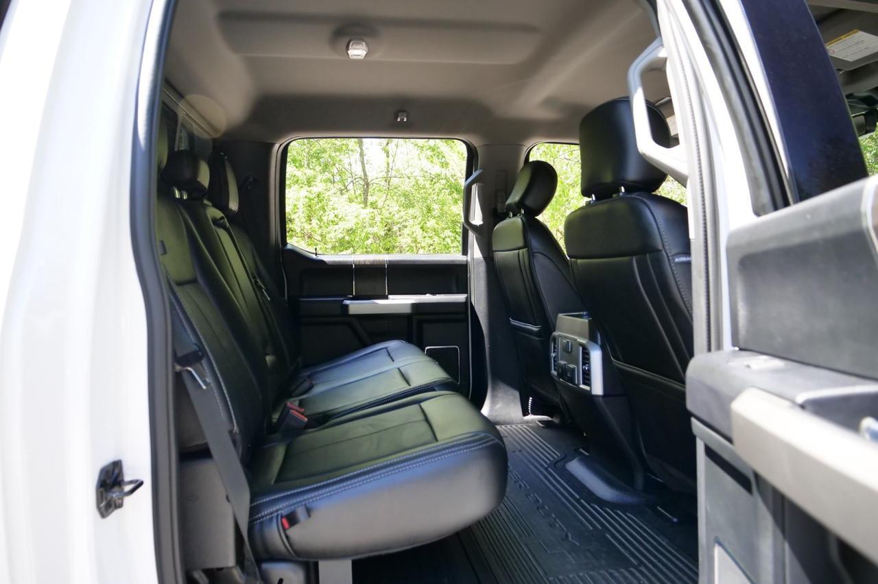 2021 Ford Super Duty F-250 LARIAT 4X4 / Ultimate Trailer Tow / 6.2L V8! Lincolnton NC