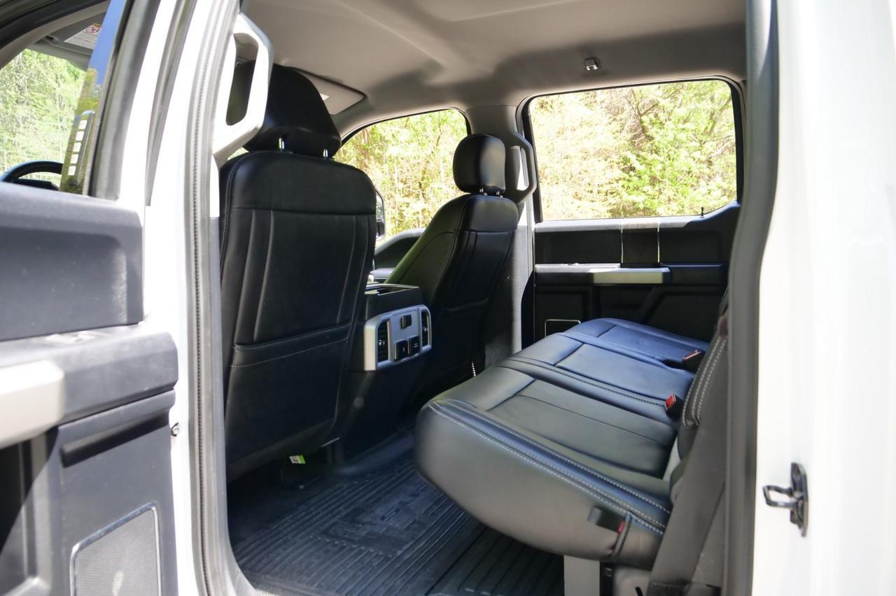 2021 Ford Super Duty F-250 LARIAT 4X4 / Ultimate Trailer Tow / 6.2L V8! Lincolnton NC