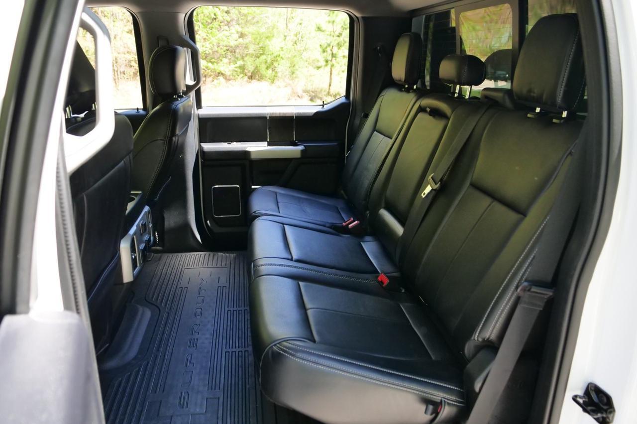 2021 Ford Super Duty F-250 LARIAT 4X4 / Ultimate Trailer Tow / 6.2L V8! Lincolnton NC