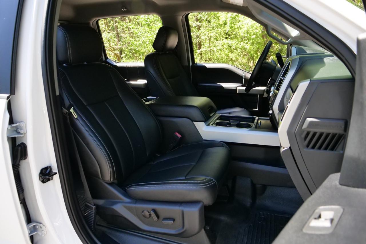 2021 Ford Super Duty F-250 LARIAT 4X4 / Ultimate Trailer Tow / 6.2L V8! Lincolnton NC