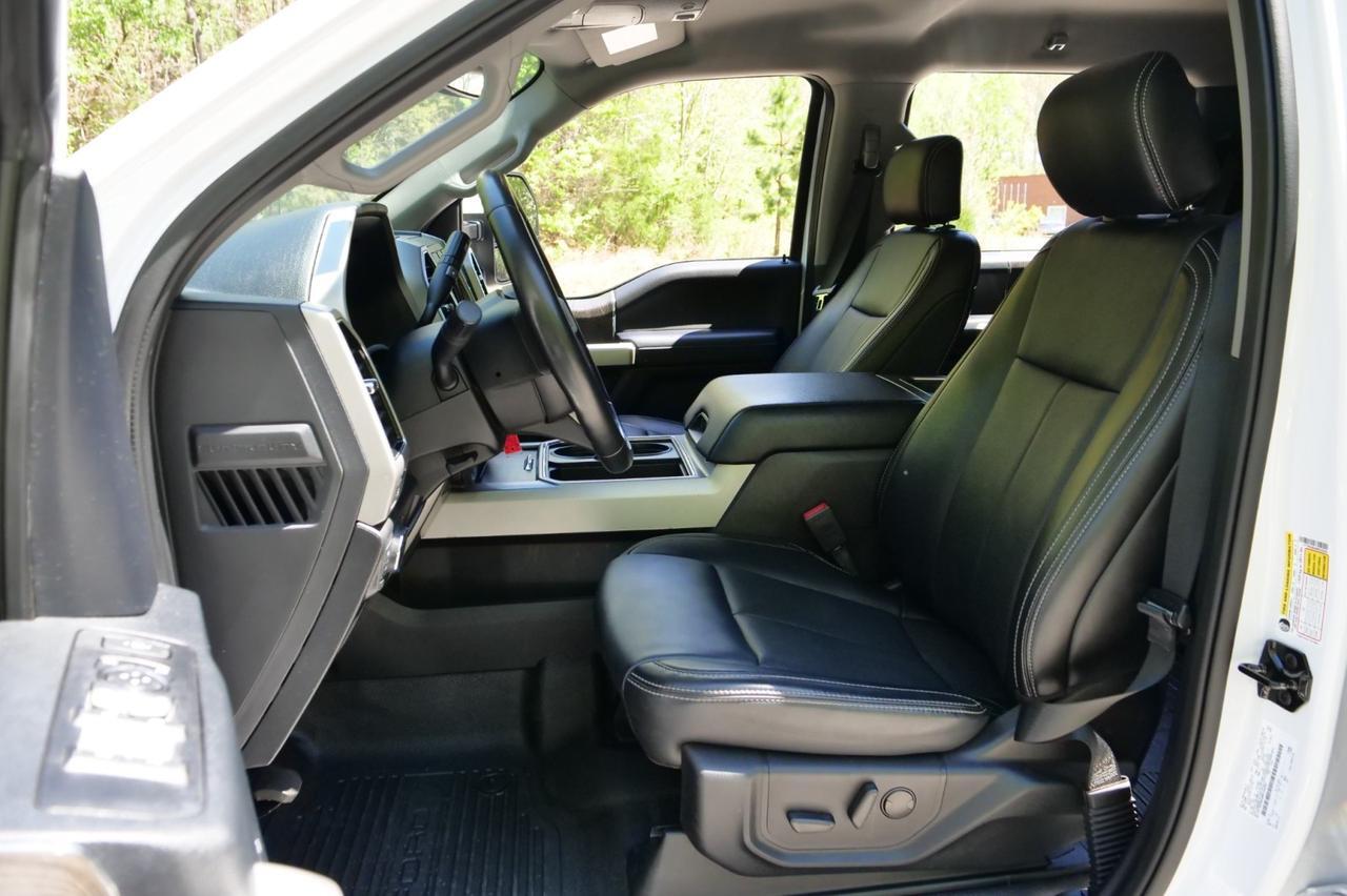 2021 Ford Super Duty F-250 LARIAT 4X4 / Ultimate Trailer Tow / 6.2L V8! Lincolnton NC