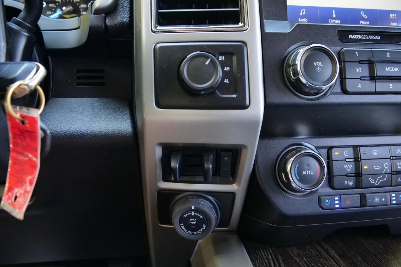 2021 Ford Super Duty F-250 LARIAT 4X4 / Ultimate Trailer Tow / 6.2L V8! Lincolnton NC