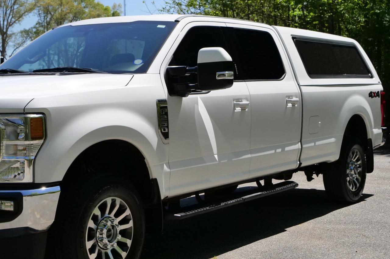 2021 Ford Super Duty F-250 LARIAT 4X4 / Ultimate Trailer Tow / 6.2L V8! Lincolnton NC