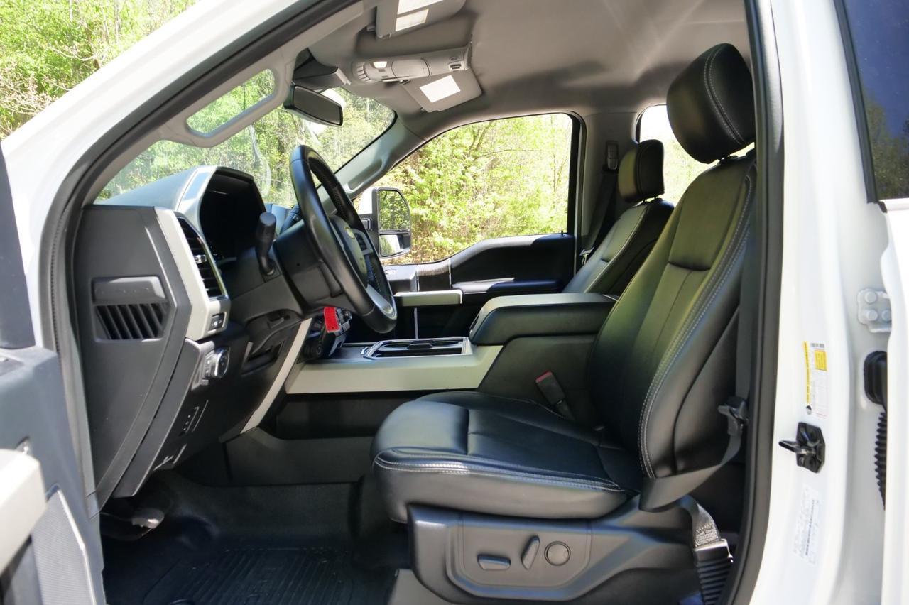 2021 Ford Super Duty F-250 LARIAT 4X4 / Ultimate Trailer Tow / 6.2L V8! Lincolnton NC