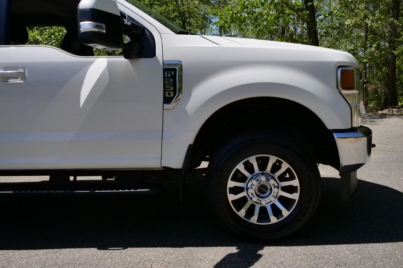 2021 Ford Super Duty F-250 LARIAT 4X4 / Ultimate Trailer Tow / 6.2L V8! Lincolnton NC