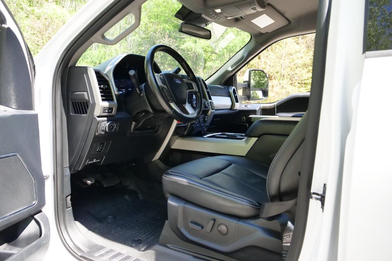 2021 Ford Super Duty F-250 LARIAT 4X4 / Ultimate Trailer Tow / 6.2L V8! Lincolnton NC