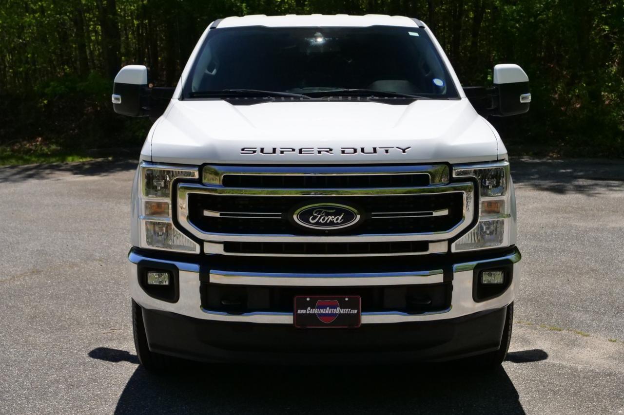 2021 Ford Super Duty F-250 LARIAT 4X4 / Ultimate Trailer Tow / 6.2L V8! Lincolnton NC