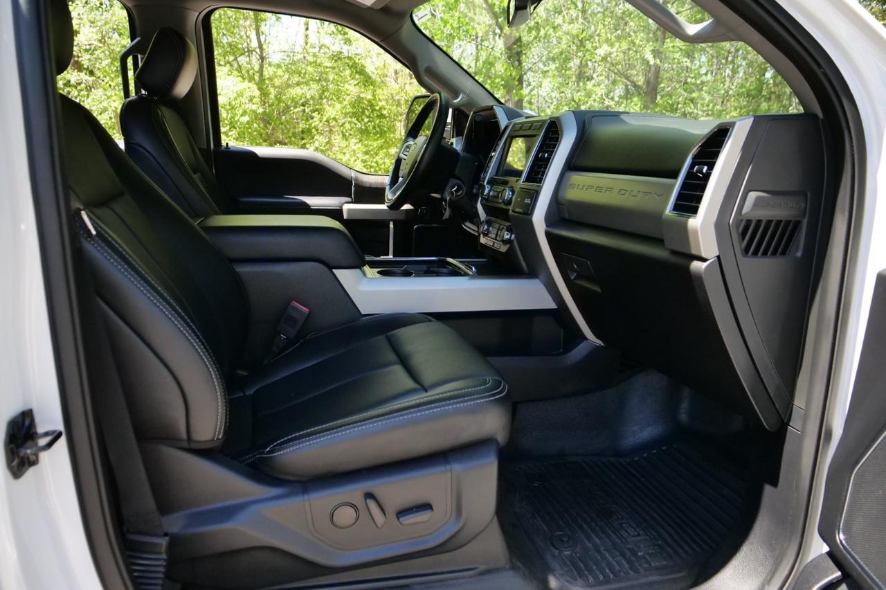 2021 Ford Super Duty F-250 LARIAT 4X4 / Ultimate Trailer Tow / 6.2L V8! Lincolnton NC