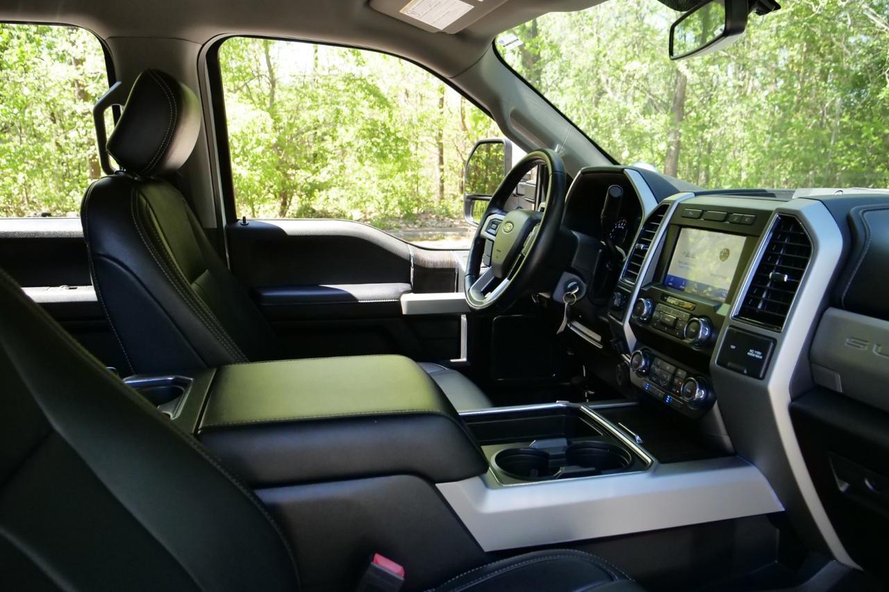 2021 Ford Super Duty F-250 LARIAT 4X4 / Ultimate Trailer Tow / 6.2L V8! Lincolnton NC