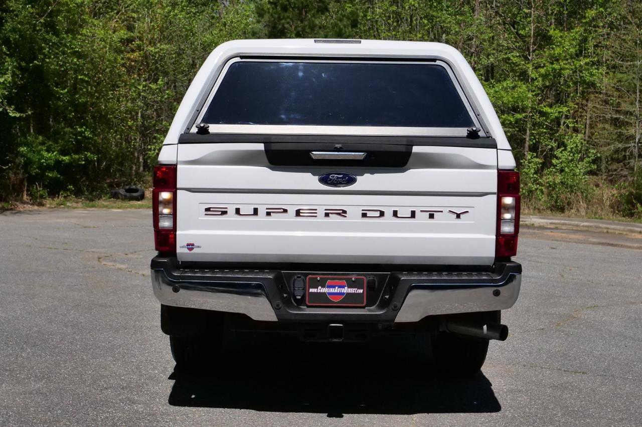 2021 Ford Super Duty F-250 LARIAT 4X4 / Ultimate Trailer Tow / 6.2L V8! Lincolnton NC