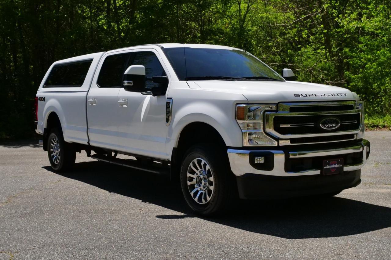 2021 Ford Super Duty F-250 LARIAT 4X4 / Ultimate Trailer Tow / 6.2L V8! Lincolnton NC