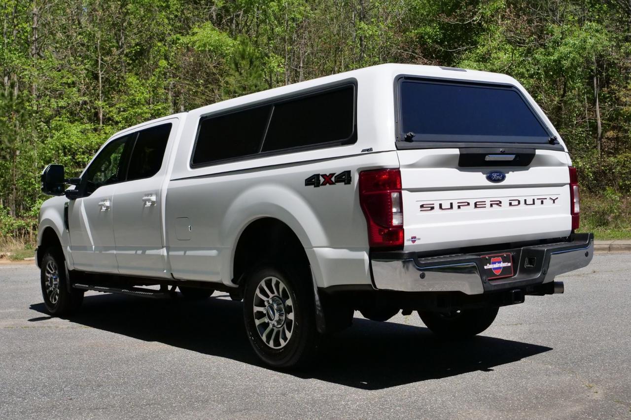 2021 Ford Super Duty F-250 LARIAT 4X4 / Ultimate Trailer Tow / 6.2L V8! Lincolnton NC
