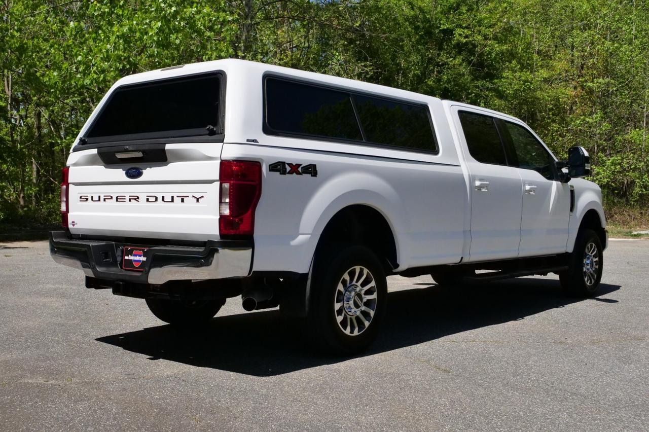 2021 Ford Super Duty F-250 LARIAT 4X4 / Ultimate Trailer Tow / 6.2L V8! Lincolnton NC