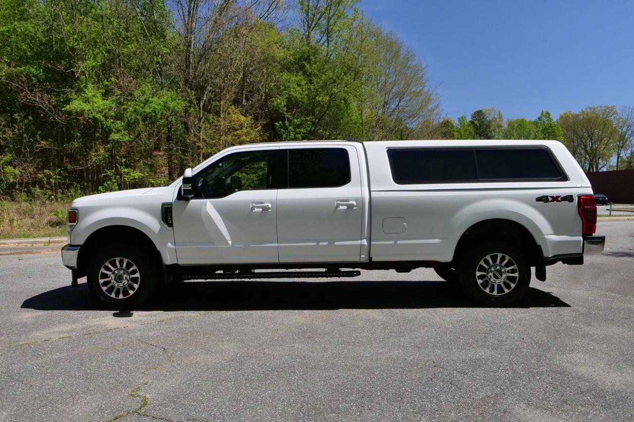 2021 Ford Super Duty F-250 LARIAT 4X4 / Ultimate Trailer Tow / 6.2L V8! Lincolnton NC