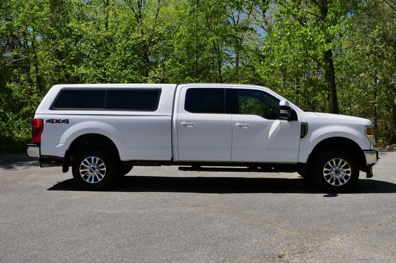 2021 Ford Super Duty F-250 LARIAT 4X4 / Ultimate Trailer Tow / 6.2L V8! Lincolnton NC