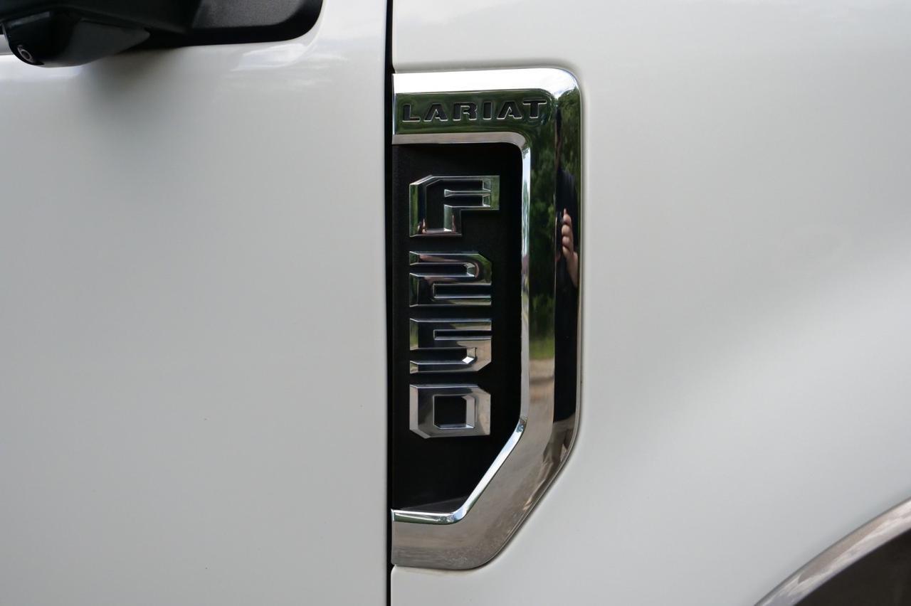 2021 Ford Super Duty F-250 LARIAT 4X4 / V8 Diesel / Ultimate Package! Lincolnton NC