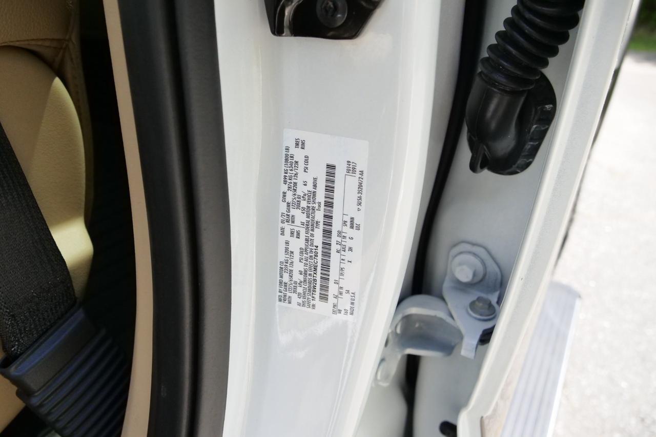 2021 Ford Super Duty F-250 LARIAT 4X4 / V8 Diesel / Ultimate Package! Lincolnton NC