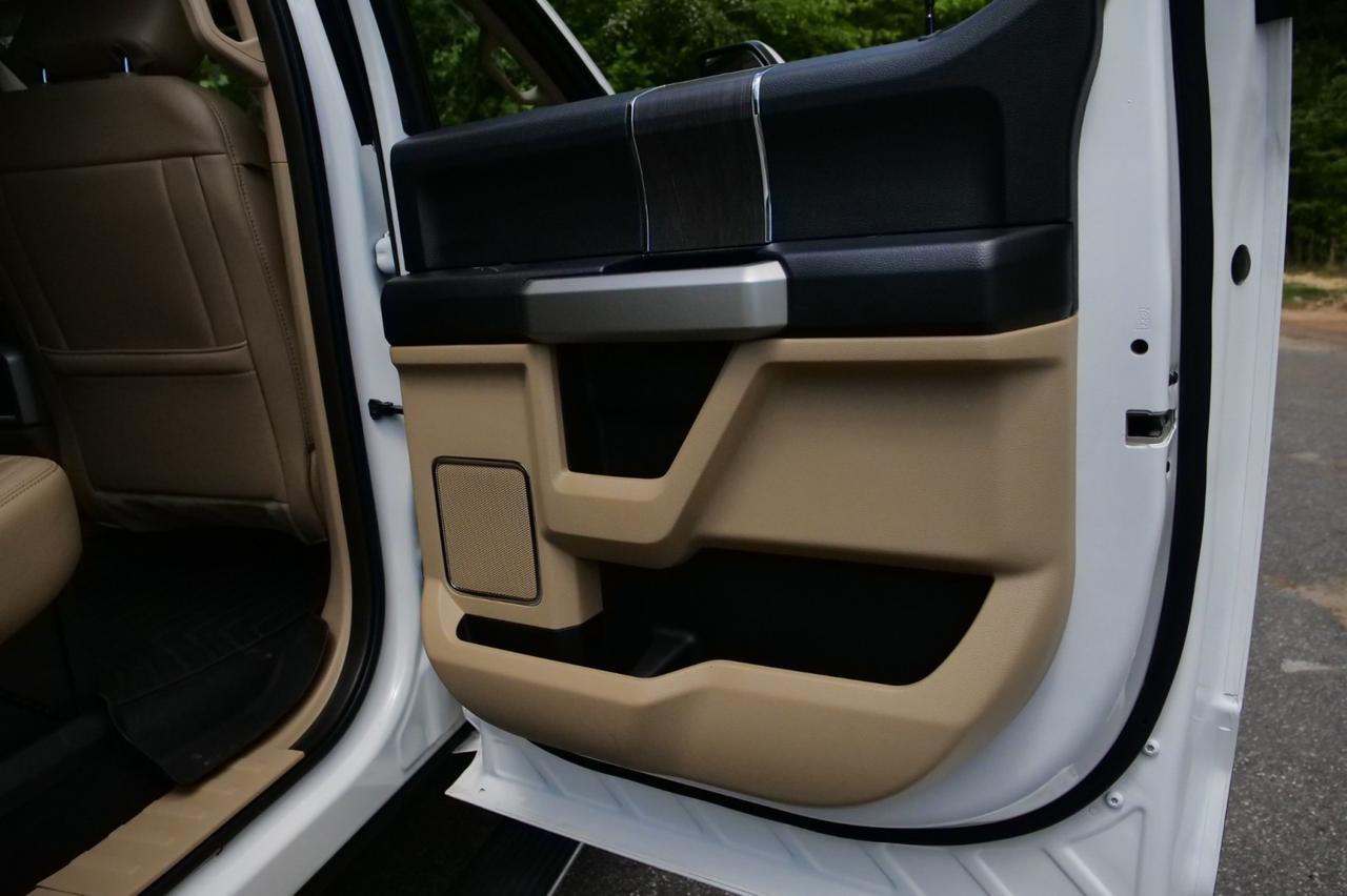 2021 Ford Super Duty F-250 LARIAT 4X4 / V8 Diesel / Ultimate Package! Lincolnton NC