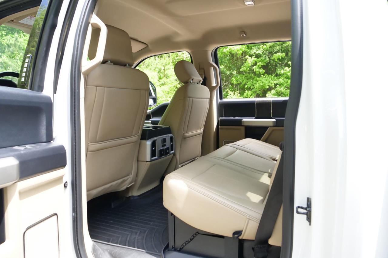 2021 Ford Super Duty F-250 LARIAT 4X4 / V8 Diesel / Ultimate Package! Lincolnton NC