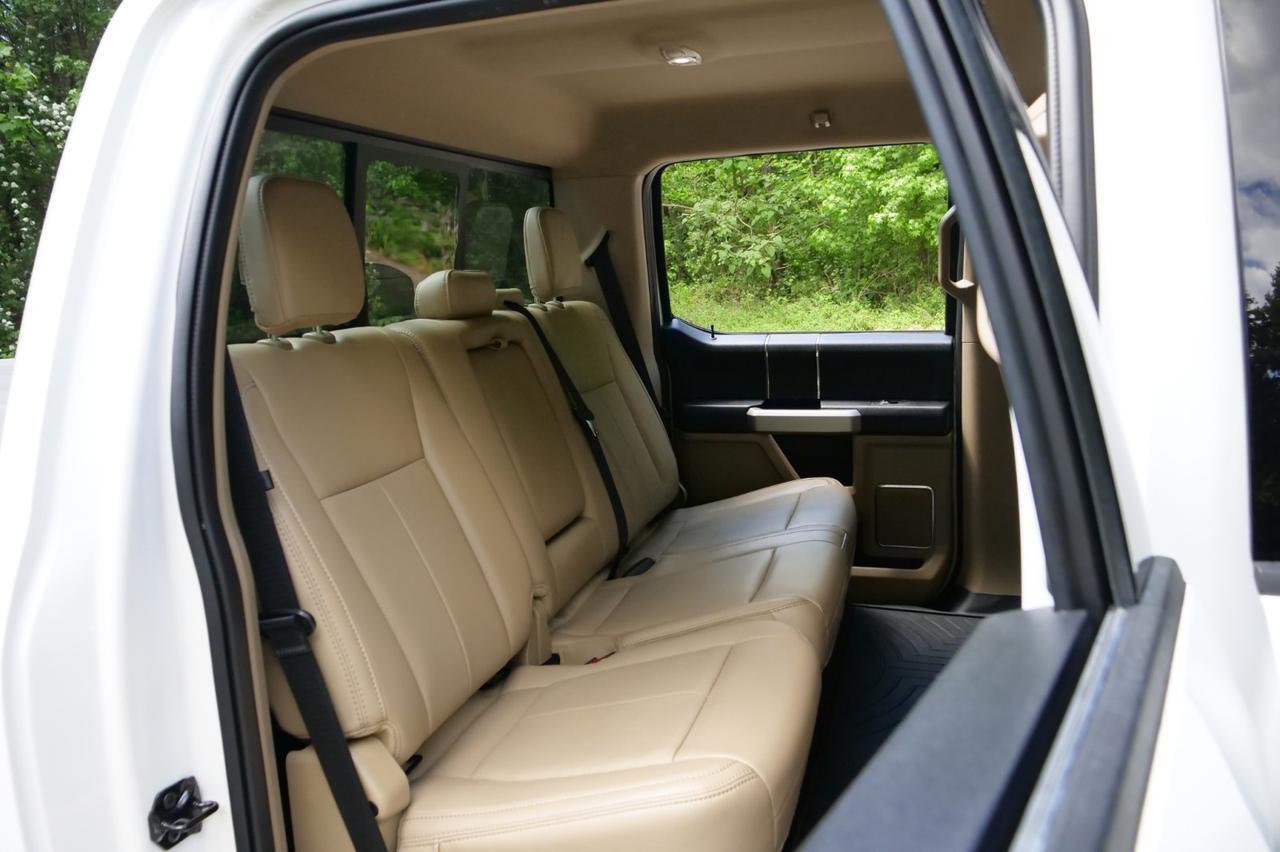 2021 Ford Super Duty F-250 LARIAT 4X4 / V8 Diesel / Ultimate Package! Lincolnton NC