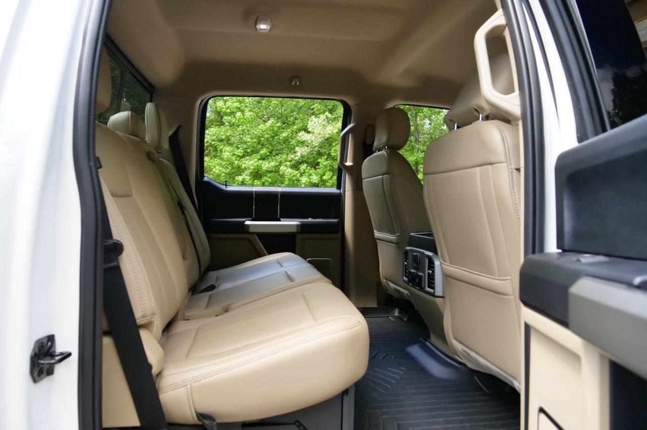 2021 Ford Super Duty F-250 LARIAT 4X4 / V8 Diesel / Ultimate Package! Lincolnton NC